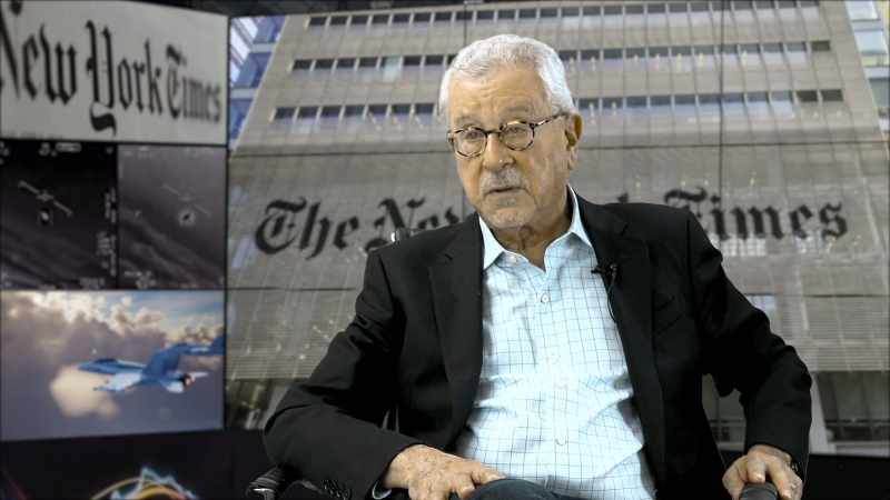 John Mack investigated these stories