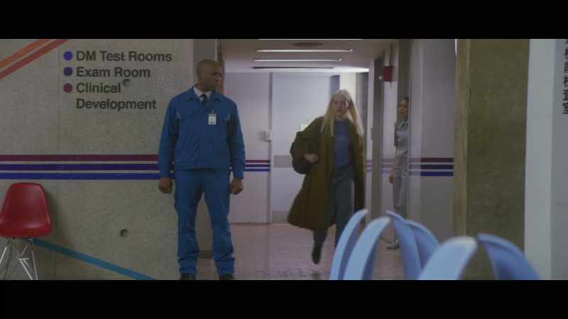 John Mallory, please report to D.M. test room one