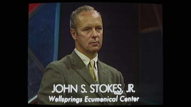 John and Marion were working on