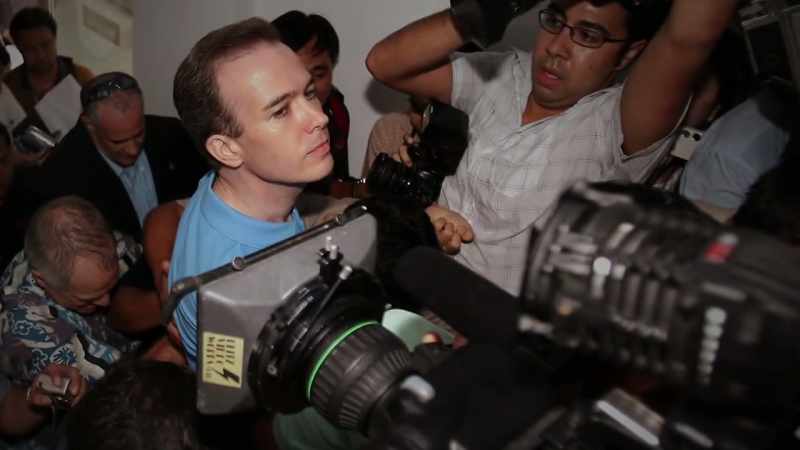 John Mark Karr walks free