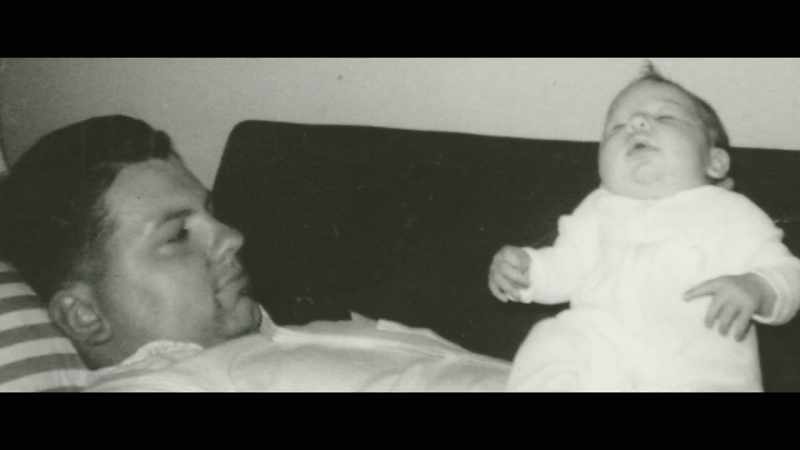 John was married, had two children