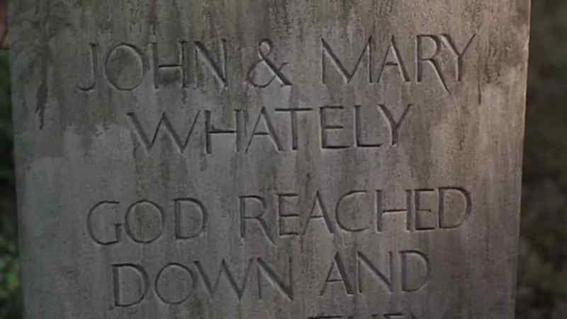 �John and Mary Whately.“