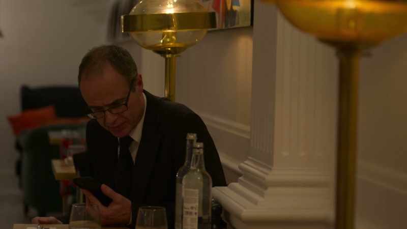 John Mew speaking