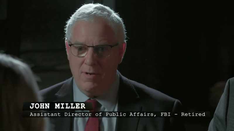 John Miller was the former assistant director
