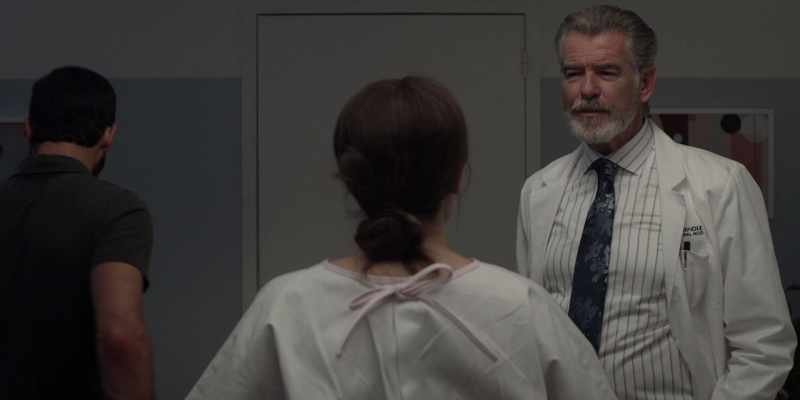 JOHN: Mm. Well, I'm sorry about Dawn