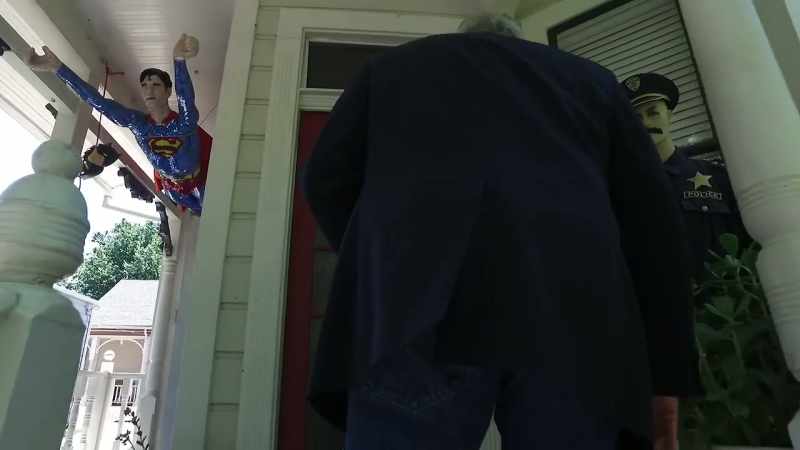 JOHN: Morris Solomon was a year earlier