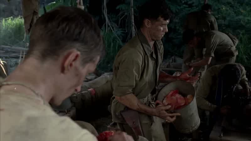 John, move, left flank