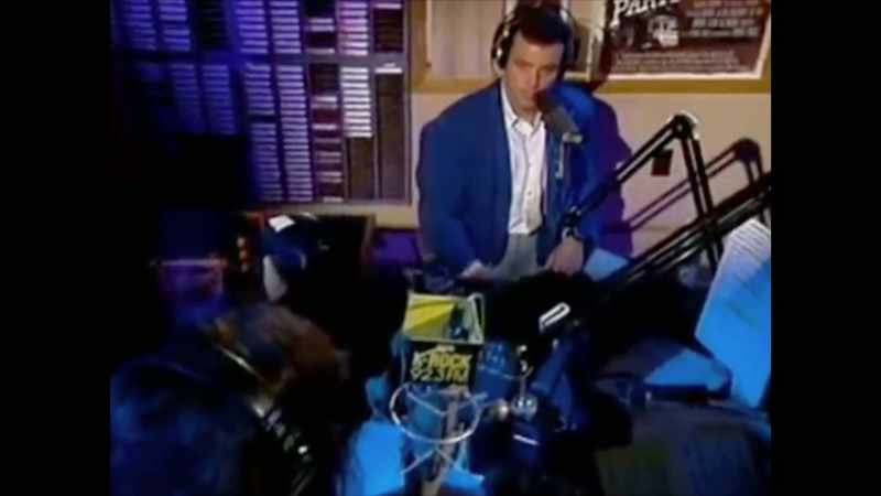 John: No. - Stern: And then they say