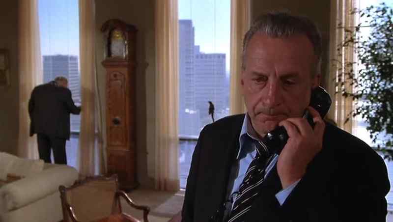 John Nolars office. - This is Barney Caine