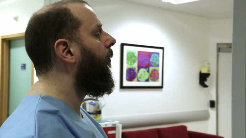 [John] Oh, that's the reason for the scans