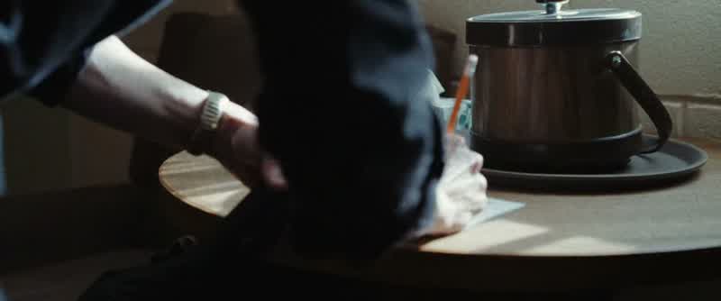 John. Open up. It's me