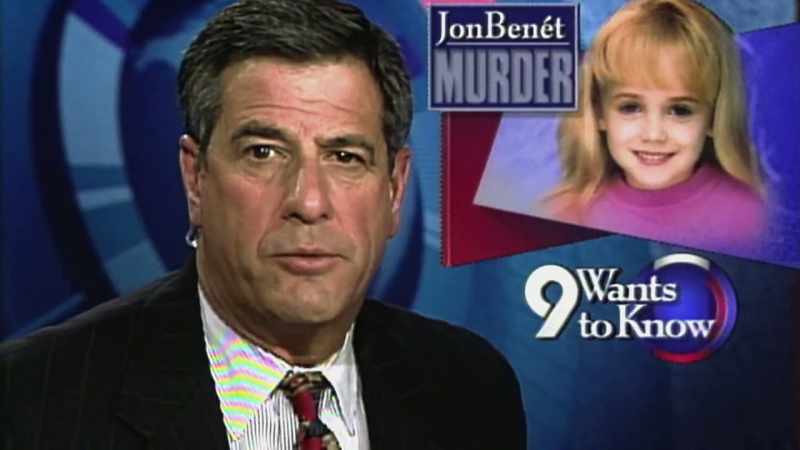 John and Patsy Ramsey sat down for formal interviews