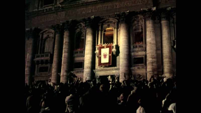John Paul II was the first foreign pope to follow