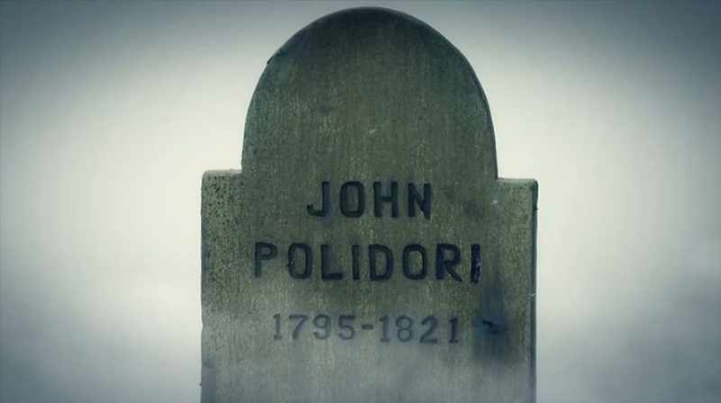 John Polidori committed suicide shortly