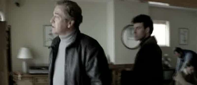 John Preston Have they told you anything