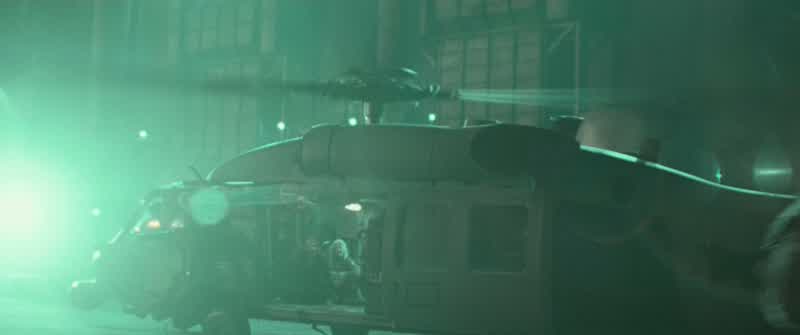 We can't make it back to base