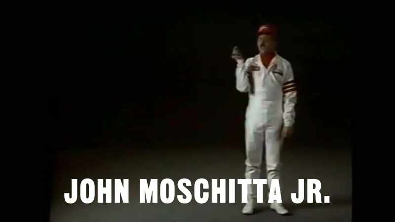 JOHN: ♪♪ Seats so soft ♪♪