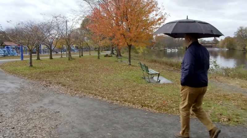 JOHN: So, earlier this week, I was in Cambridge