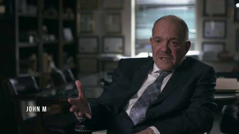JOHN STALBERG: If a serial killer