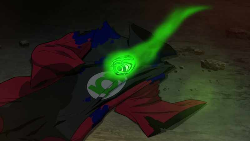 John Stewart of Earth!