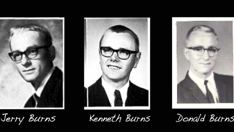 JOHN STONEBREAKER: Matt Denlinger called me on the phone