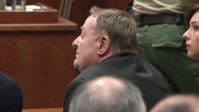 JOHN STONEBREAKER: There was indeed a motive, a pathological need to kill