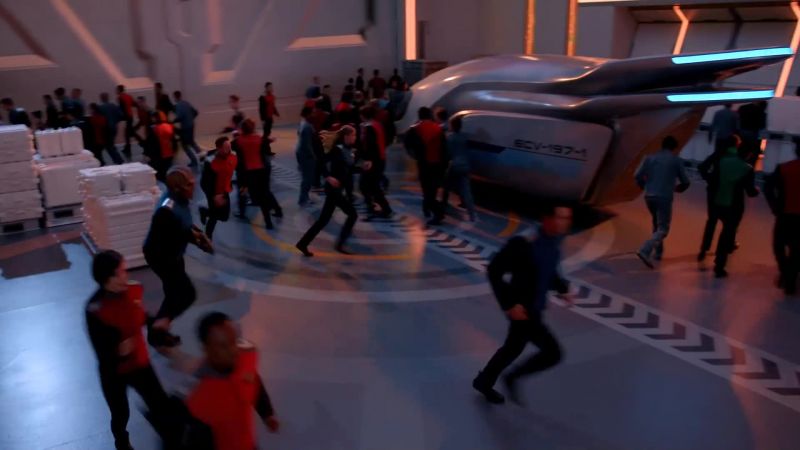 John, Talla, get those doors open. -Come on, let's move