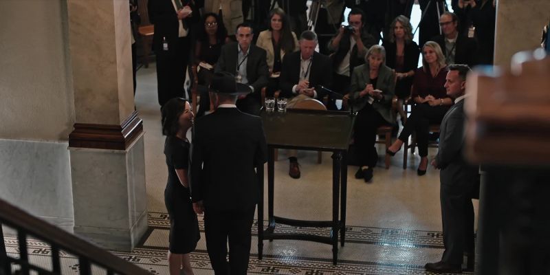 John. - Thank you, Governor