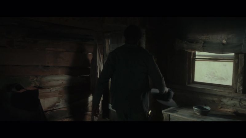 John, the deed's gone