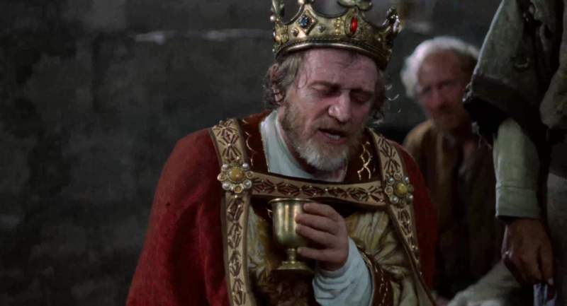 John the next king