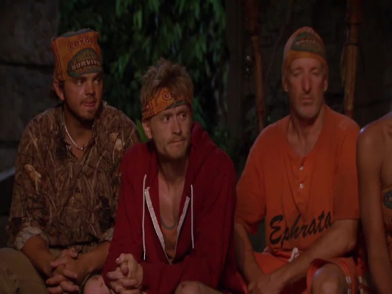 John, the tribe has spoken. >> well played