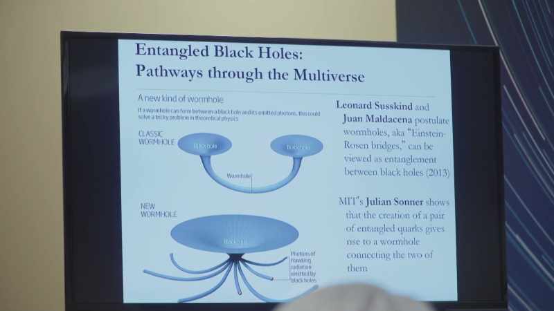 JOHN: They were using the most complicated