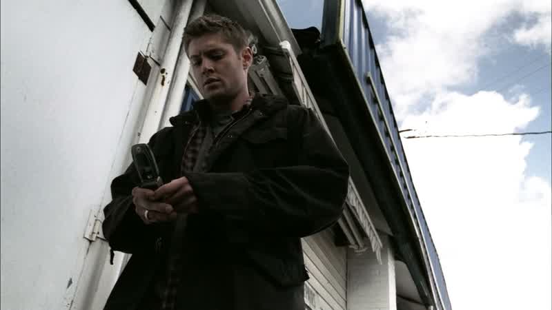 JOHN: This is John Winchester