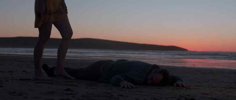 (John thuds) (pensive music)
