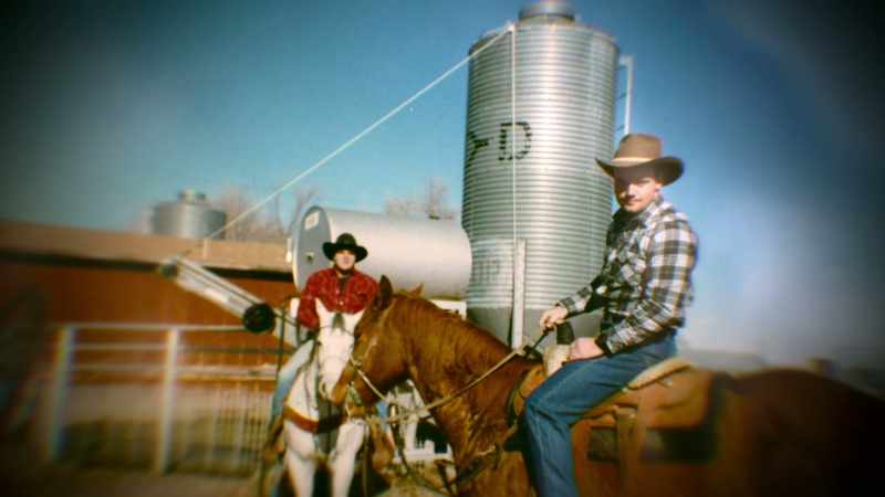 John Wayne Bobbitt: Me and my brother Brett