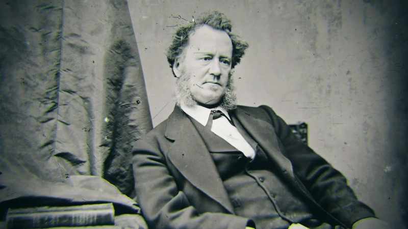 John Wayne Forney was a Washington editor