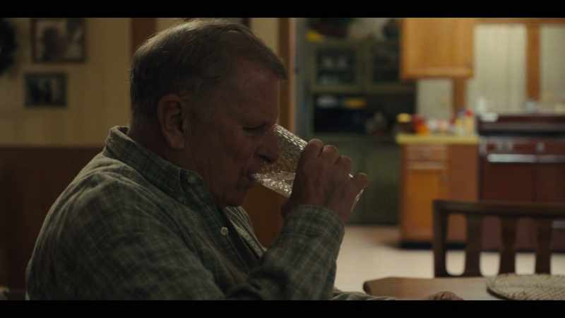 JOHN: Well, I got steaks, old man