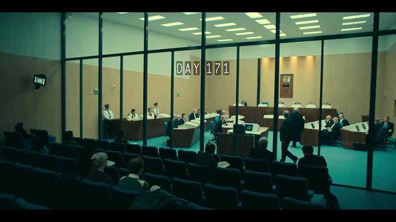JOHN: Why are the Crown bringing in a German explosives expert?