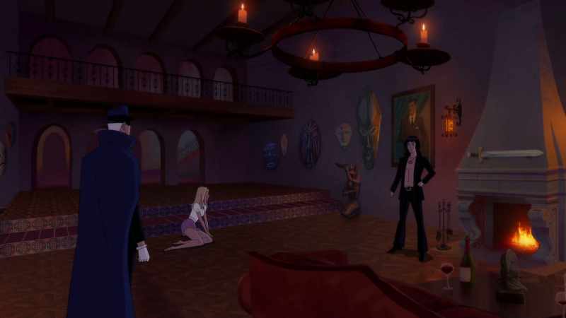 John Wick, Excommunicado