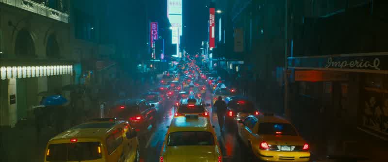 John Wick, excommunicado