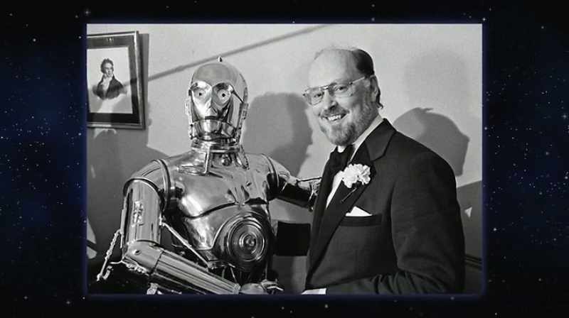 John Williams, certainly what he produced