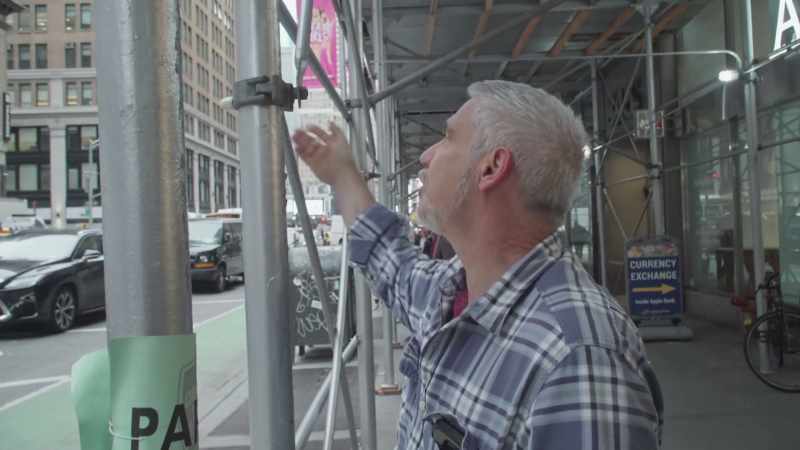 JOHN WILSON: I even met someone