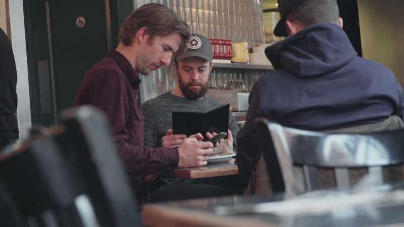 JOHN WILSON: When you work up the courage to look at the bill