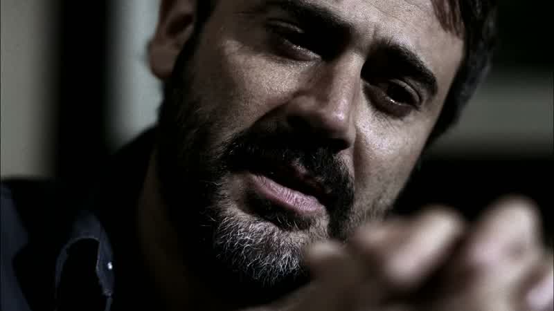 John Winchester, I could just slap you
