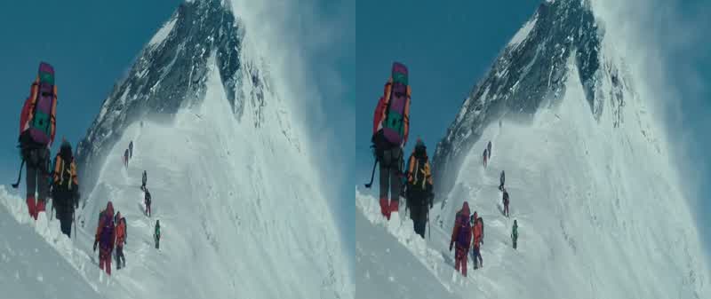 JOHN. YOU HEADING BACK DOWN? THERE'S A HOLD UP. THERE'S NO FIXED ROPES ABOVE THE SOUTH SUMMIT. YEAH. I KNOW, MATE. BUT WE ARE SORTING THAT SITUATION OUT NOW. RAN OUT OF JUICE WAITING. GO. I'M SORRY,