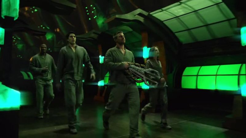 John: You think you can fly one of these things?