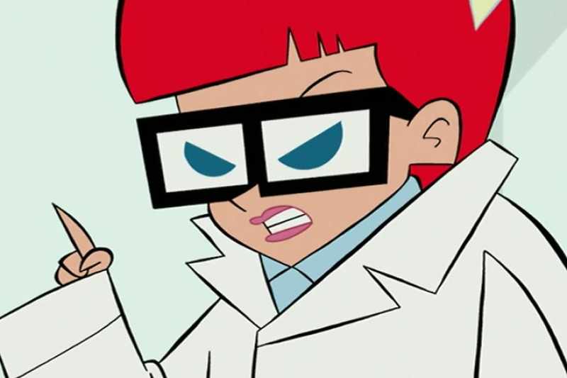 (JOHNNY AND DUKEY CLUCKING)