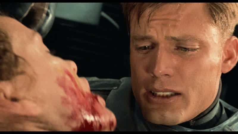 Johnny, don't let me go