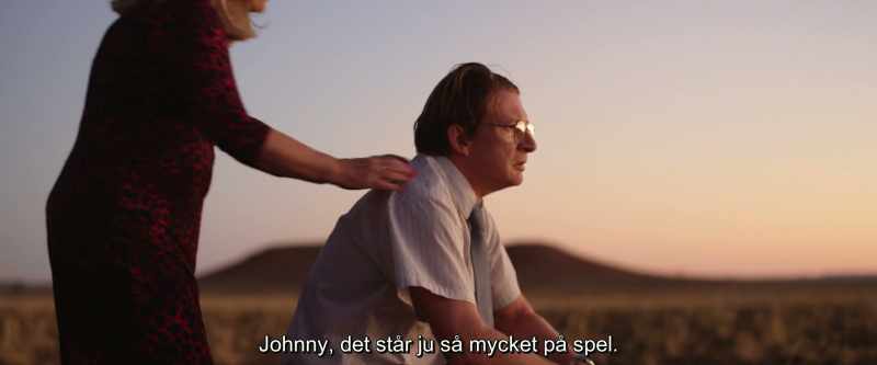 Johnny, we got so much at stake here, remember?