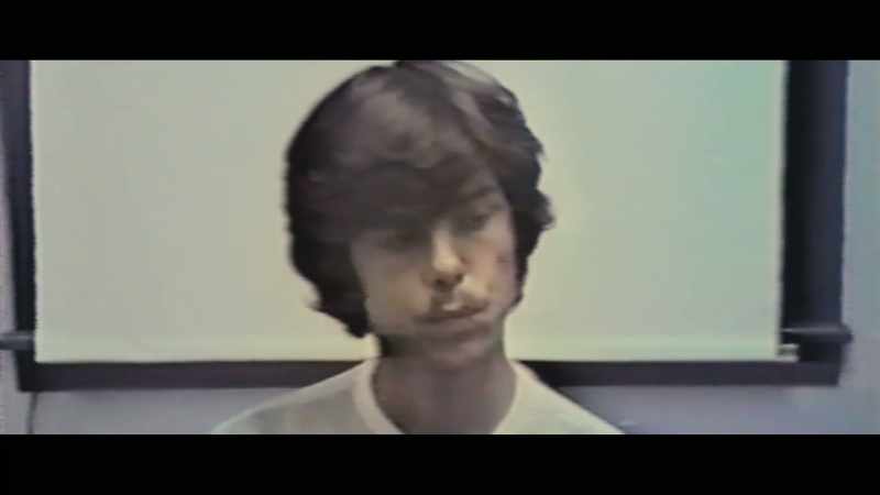 [Johnny] He was just someone that pretty much stayed to hisself